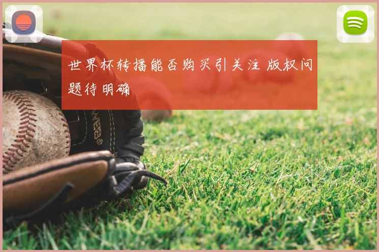 世界杯转播能否购买引关注 版权问题待明确