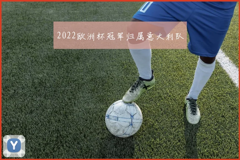 2022欧洲杯冠军归属意大利队