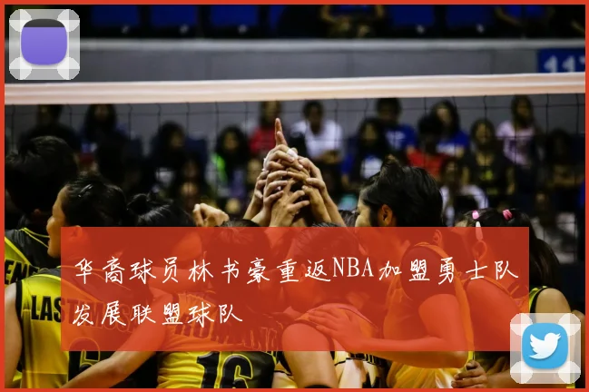 华裔球员林书豪重返NBA加盟勇士队发展联盟球队